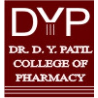 Dr. D.Y. Patil College of Pharmacy, Akurdi logo, Dr. D.Y. Patil College of Pharmacy, Akurdi contact details