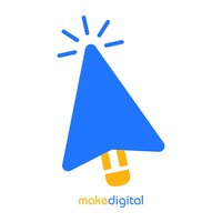 Make Digital.in logo, Make Digital.in contact details