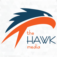 The Hawk Media logo, The Hawk Media contact details