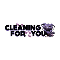 Cleaning for You logo, Cleaning for You contact details