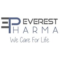 Everest Pharma logo, Everest Pharma contact details