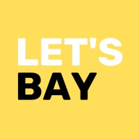 LETSBAY logo, LETSBAY contact details