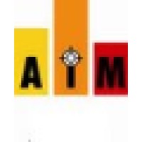 aim india logo, aim india contact details