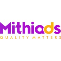 Mithiads logo, Mithiads contact details