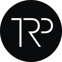 TRP logo, TRP contact details