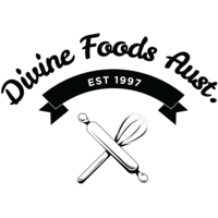 Divine Foods Aust. logo, Divine Foods Aust. contact details