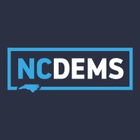 North Carolina Democratic Party logo, North Carolina Democratic Party contact details