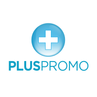 PlusPromo logo, PlusPromo contact details