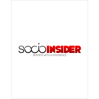 SocioInsider logo, SocioInsider contact details