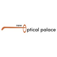 New Optical Palace logo, New Optical Palace contact details