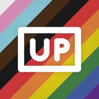 UPshow logo, UPshow contact details