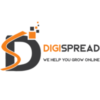 DigiSpread logo, DigiSpread contact details