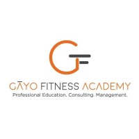 Gayo Fitness Academy logo, Gayo Fitness Academy contact details