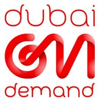 dubai ON demand logo, dubai ON demand contact details