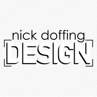 Nick Doffing Design logo, Nick Doffing Design contact details