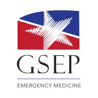 GSEP Emergency Medicine logo, GSEP Emergency Medicine contact details