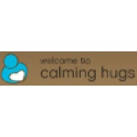 Calming Hugs logo, Calming Hugs contact details