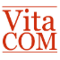 VitaCOM logo, VitaCOM contact details