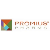 Promius Pharma logo, Promius Pharma contact details