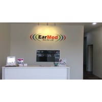 EarMed Services logo, EarMed Services contact details