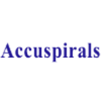 Accuspirals logo, Accuspirals contact details