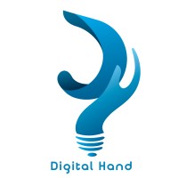 Digital Hand logo, Digital Hand contact details