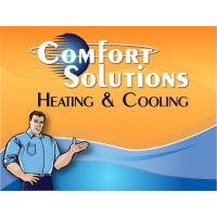 Comfort Solutions Heating & Cooling logo, Comfort Solutions Heating & Cooling contact details