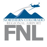 Northern Colorado Regional Airport logo, Northern Colorado Regional Airport contact details