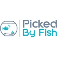 PickedByFish logo, PickedByFish contact details