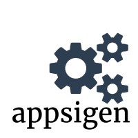 Appsigen Inc logo, Appsigen Inc contact details