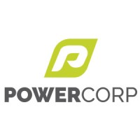 Power Corporation logo, Power Corporation contact details