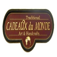 CADEAUX du MONDE logo, CADEAUX du MONDE contact details