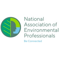 National Association of Environmental Professionals logo, National Association of Environmental Professionals contact details