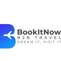 BookitnowB2B logo, BookitnowB2B contact details