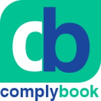 ComplyBook logo, ComplyBook contact details