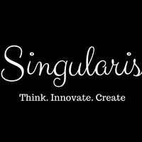 Singularis - Think. Innovate. Create. logo, Singularis - Think. Innovate. Create. contact details