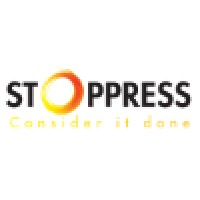 Stoppress Communications logo, Stoppress Communications contact details