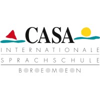 CASA - International Language Institute logo, CASA - International Language Institute contact details