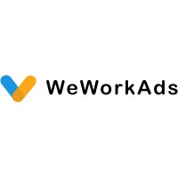 WeWorkAds logo, WeWorkAds contact details