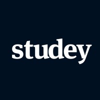 Studey logo, Studey contact details