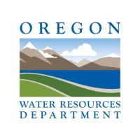 Oregon Water Resources Department logo, Oregon Water Resources Department contact details