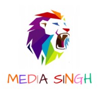 Media Singh logo, Media Singh contact details