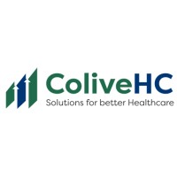 ColiveHC logo, ColiveHC contact details