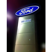 Melody Ford logo, Melody Ford contact details