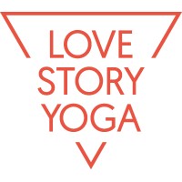 Love Story Yoga logo, Love Story Yoga contact details