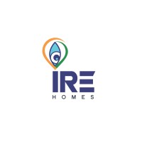 IRE HOMES logo, IRE HOMES contact details