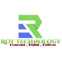 ROY Technology logo, ROY Technology contact details