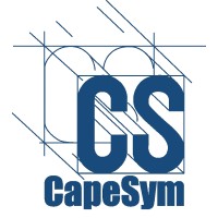 CapeSym, Inc. logo, CapeSym, Inc. contact details