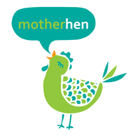 MotherHen logo, MotherHen contact details