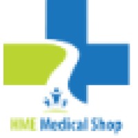 HME Medical Shop logo, HME Medical Shop contact details